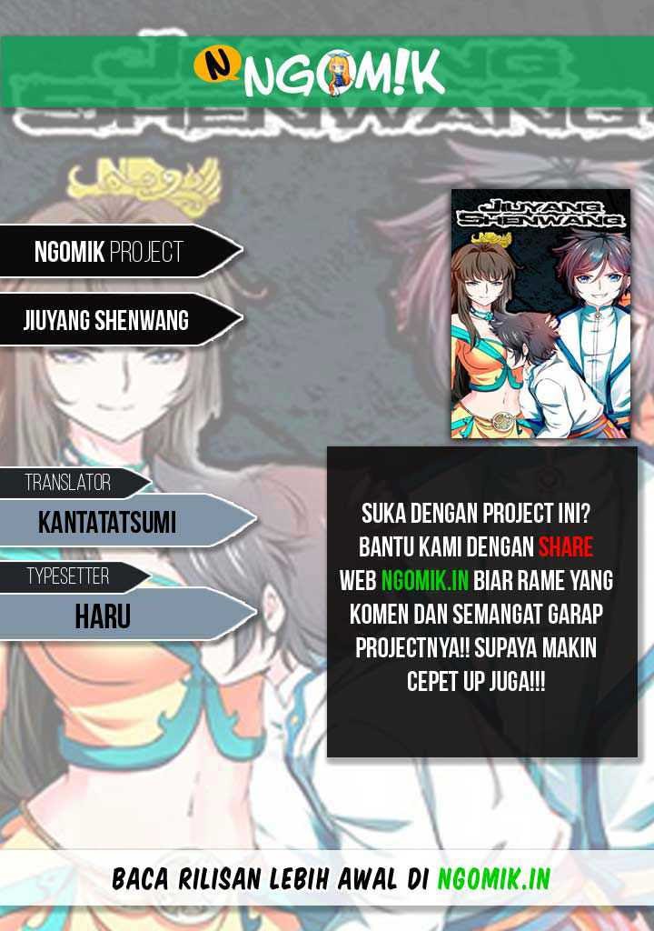 Jiuyang Shenwang Chapter 38 Gambar 1