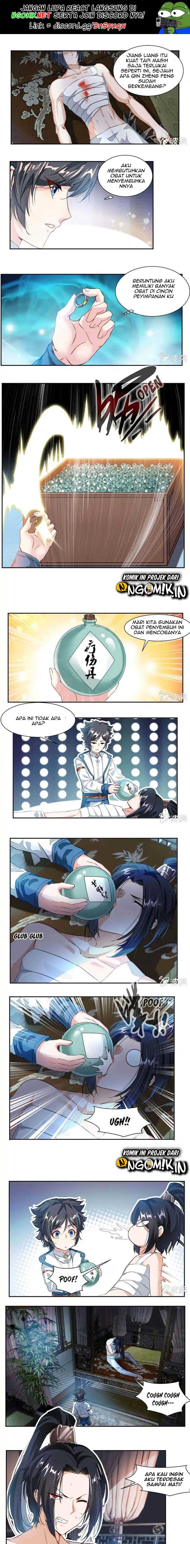 Jiuyang Shenwang Chapter 39 Gambar 2
