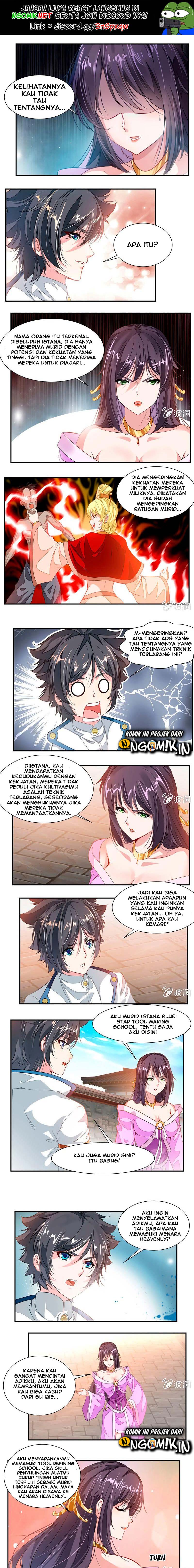 Jiuyang Shenwang Chapter 58 Gambar 2