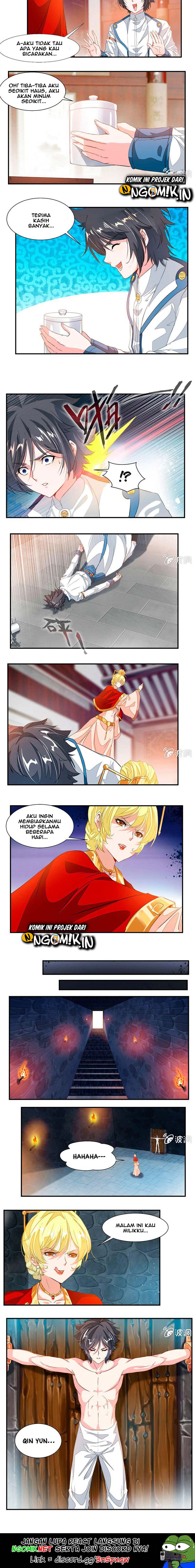 Jiuyang Shenwang Chapter 58 Gambar 4