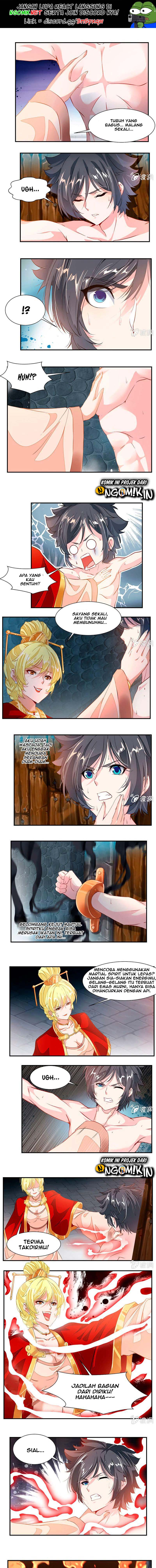 Jiuyang Shenwang Chapter 59 Gambar 2