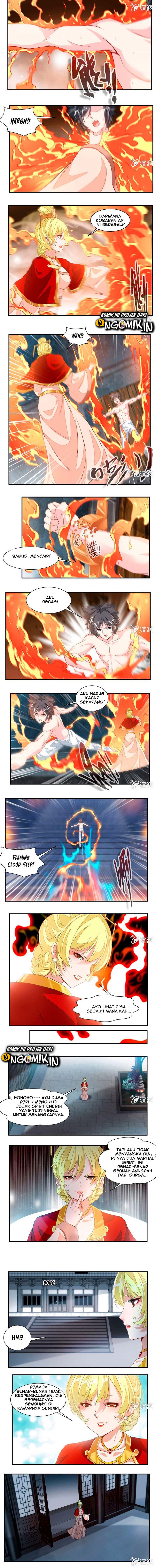 Jiuyang Shenwang Chapter 59 Gambar 3