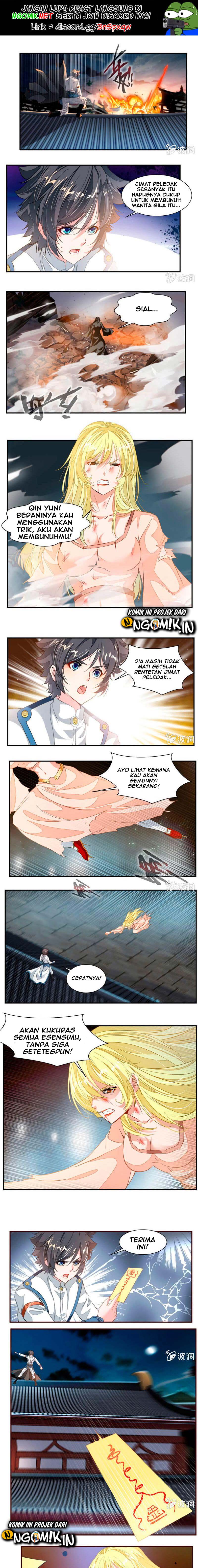 Jiuyang Shenwang Chapter 60 Gambar 2