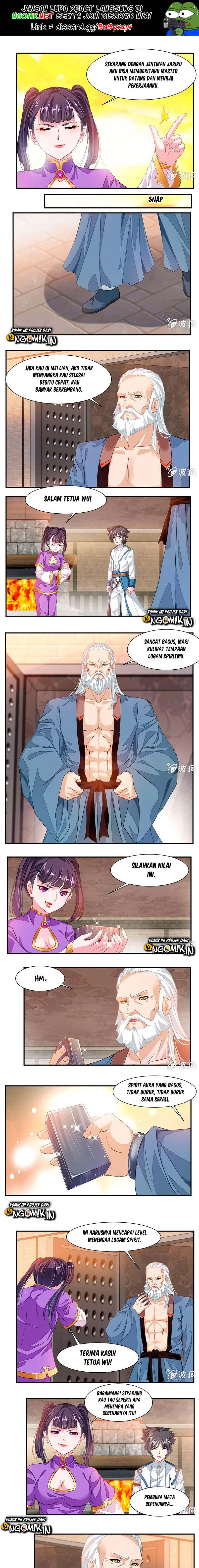 Jiuyang Shenwang Chapter 63 Gambar 2