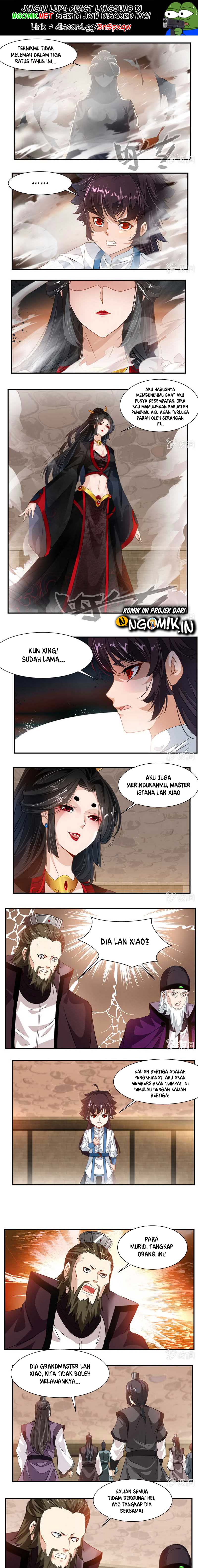 Jiuyang Shenwang Chapter 67 Gambar 2