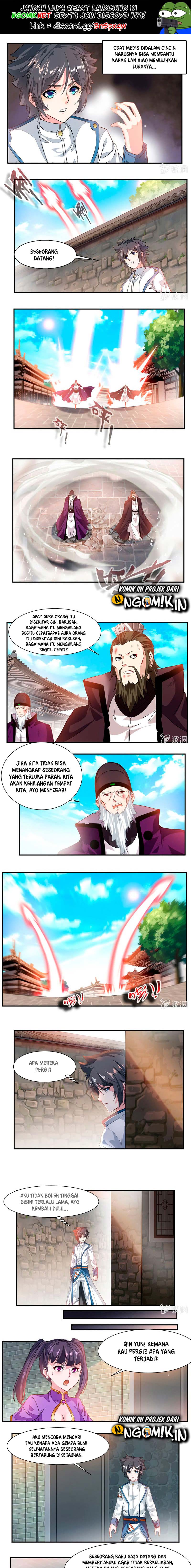 Jiuyang Shenwang Chapter 69 Gambar 2