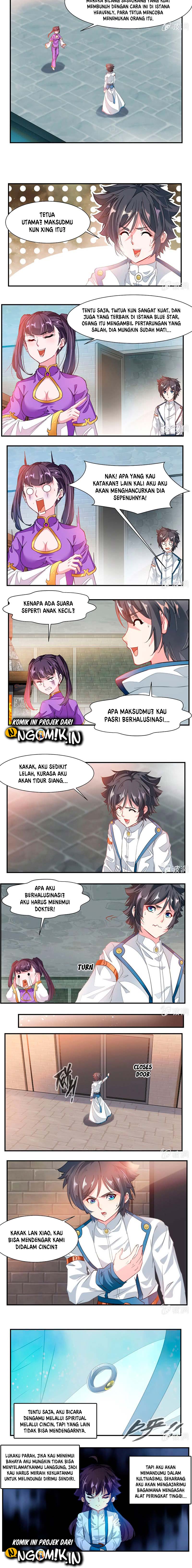 Jiuyang Shenwang Chapter 69 Gambar 3