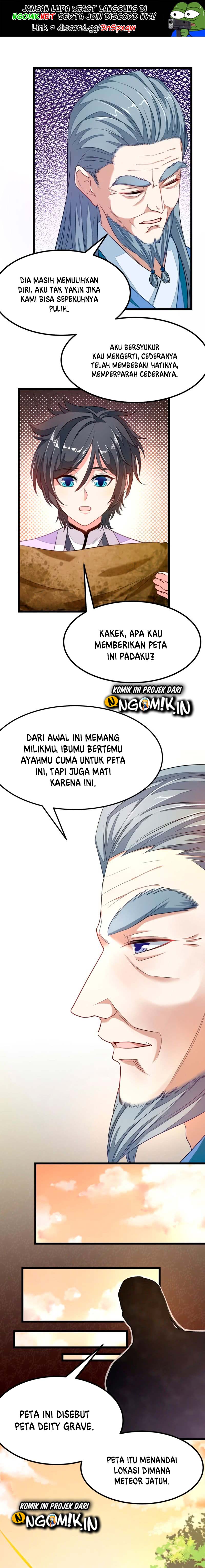 Jiuyang Shenwang Chapter 75 Gambar 2