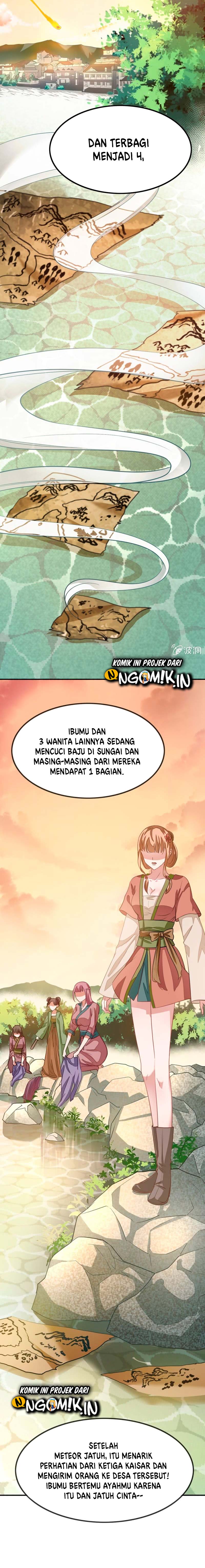 Jiuyang Shenwang Chapter 75 Gambar 3