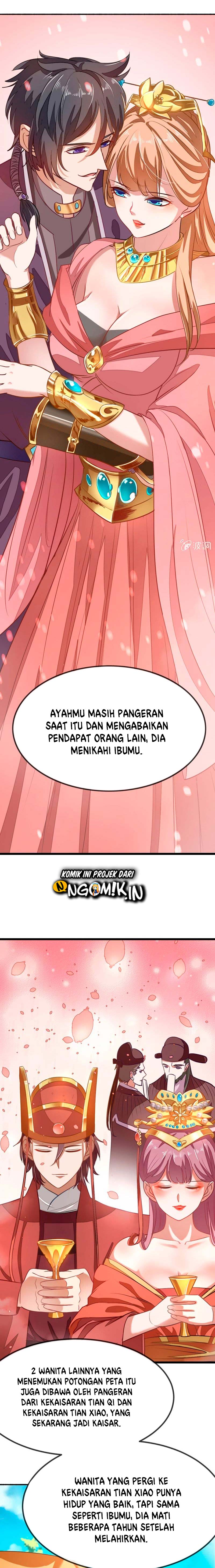 Jiuyang Shenwang Chapter 75 Gambar 4