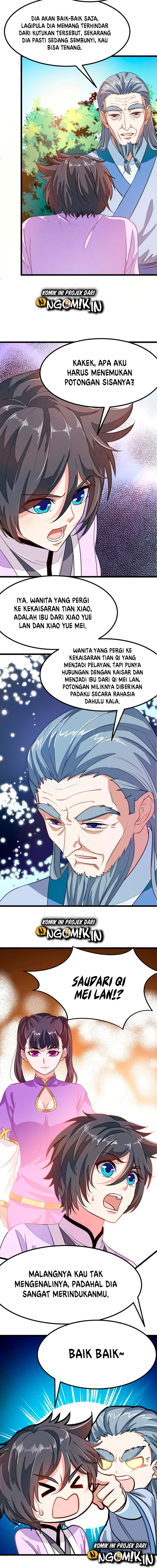Jiuyang Shenwang Chapter 75 Gambar 7