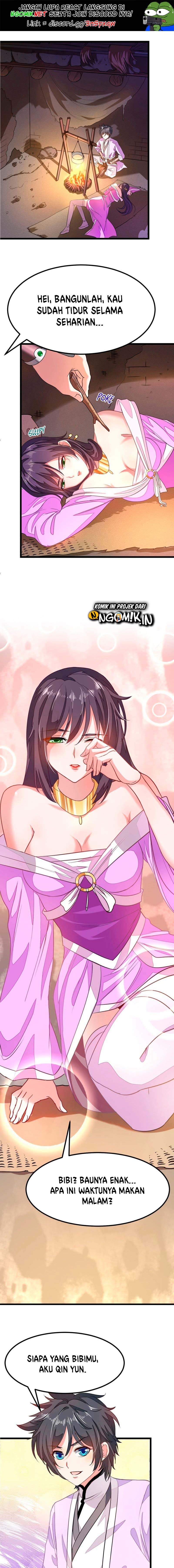 Jiuyang Shenwang Chapter 76 Gambar 2