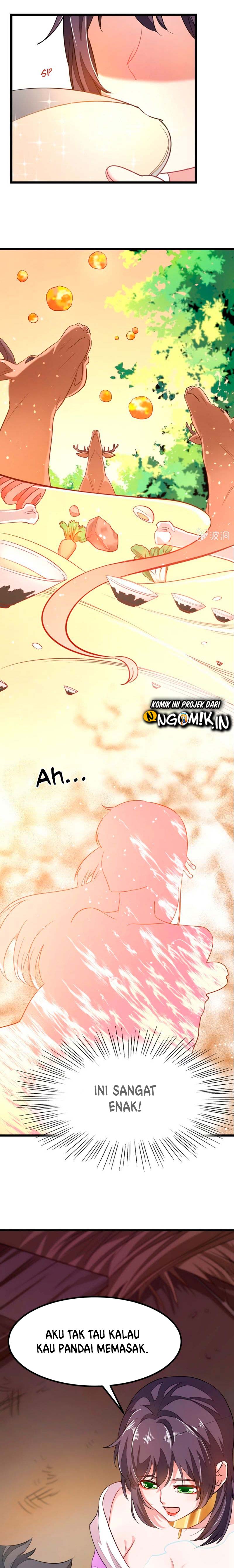 Jiuyang Shenwang Chapter 76 Gambar 4