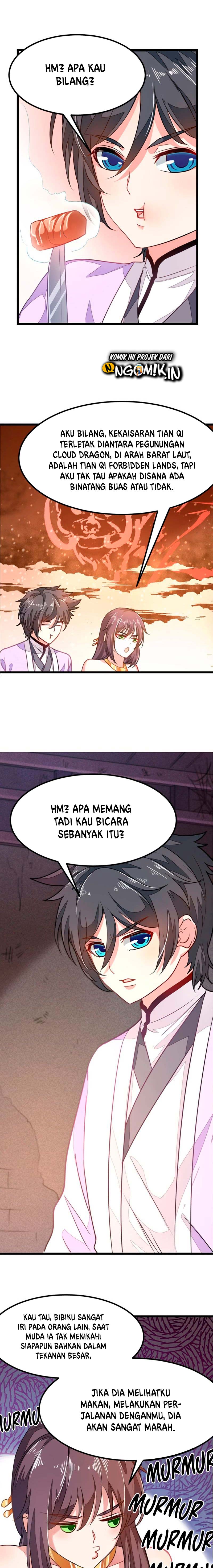 Jiuyang Shenwang Chapter 76 Gambar 6