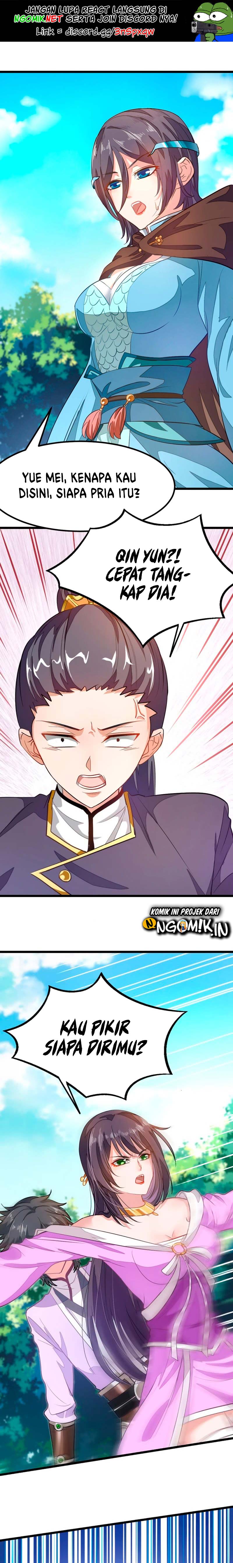Jiuyang Shenwang Chapter 77 Gambar 2