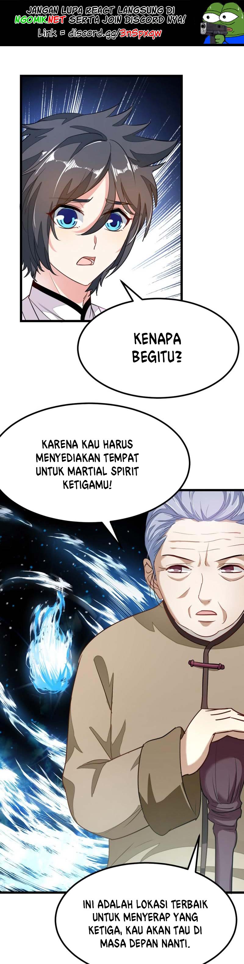 Jiuyang Shenwang Chapter 79 Gambar 2