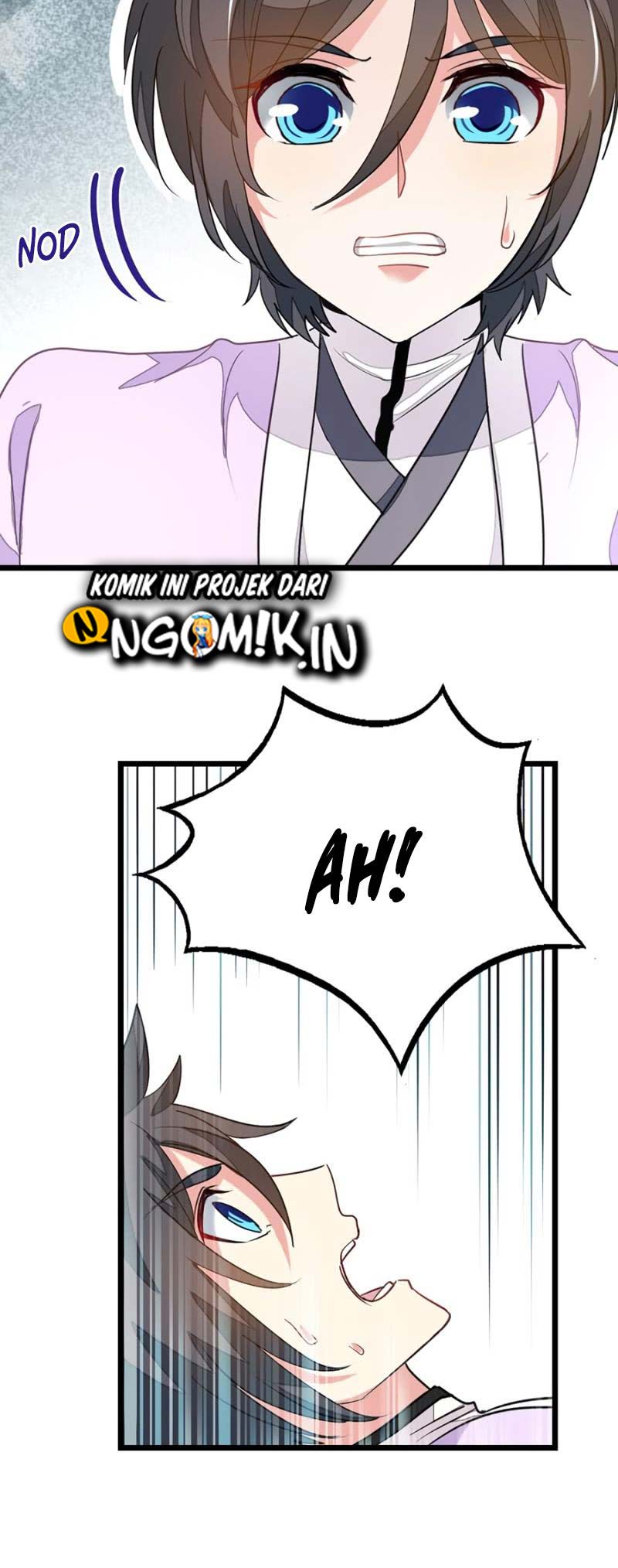 Jiuyang Shenwang Chapter 79 Gambar 6