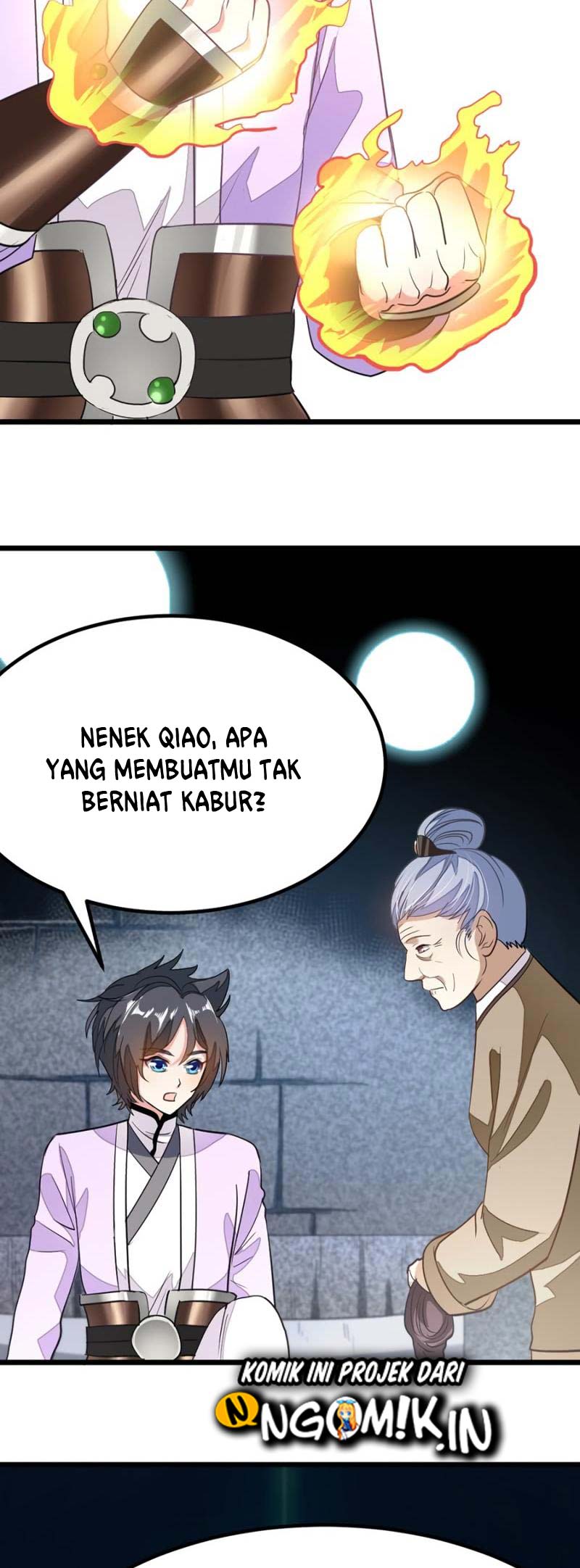 Jiuyang Shenwang Chapter 79 Gambar 10