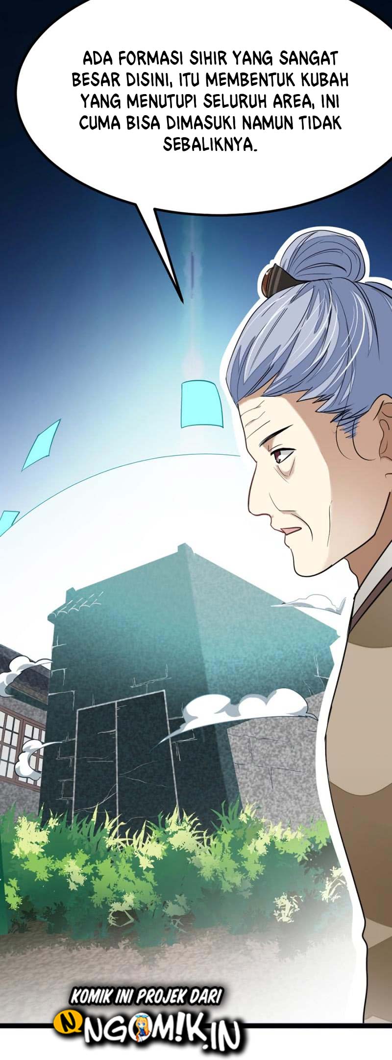 Jiuyang Shenwang Chapter 79 Gambar 11