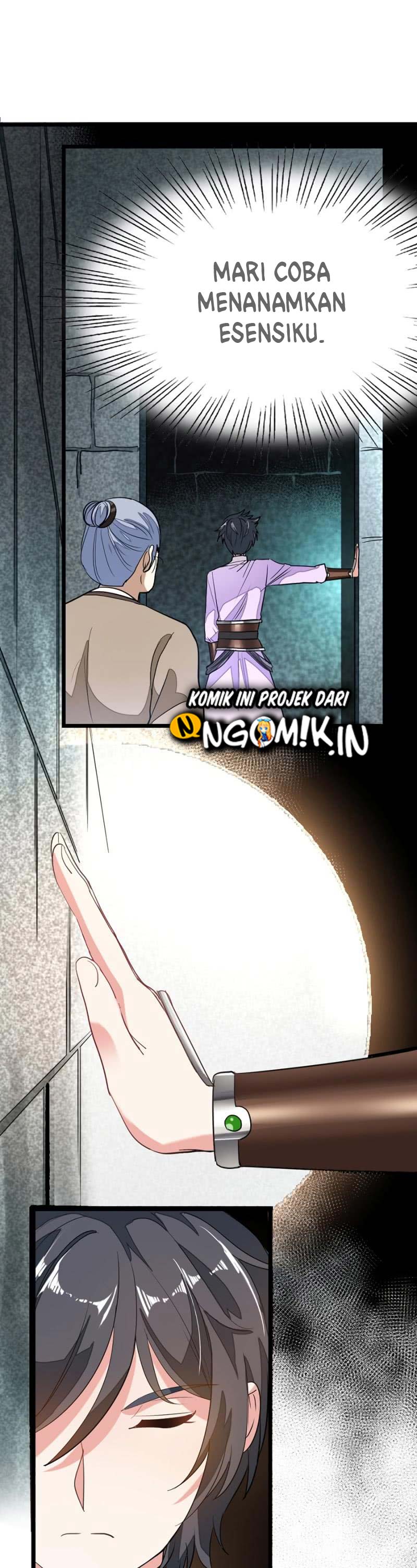 Jiuyang Shenwang Chapter 79 Gambar 12