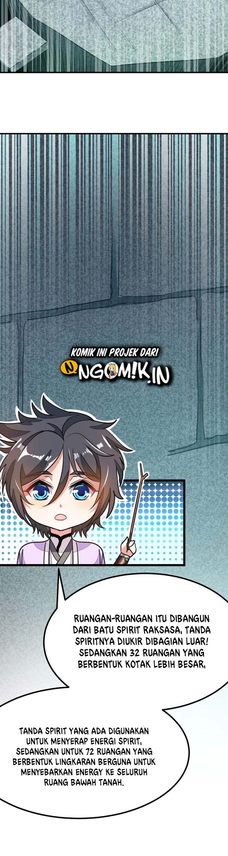 Jiuyang Shenwang Chapter 79 Gambar 17
