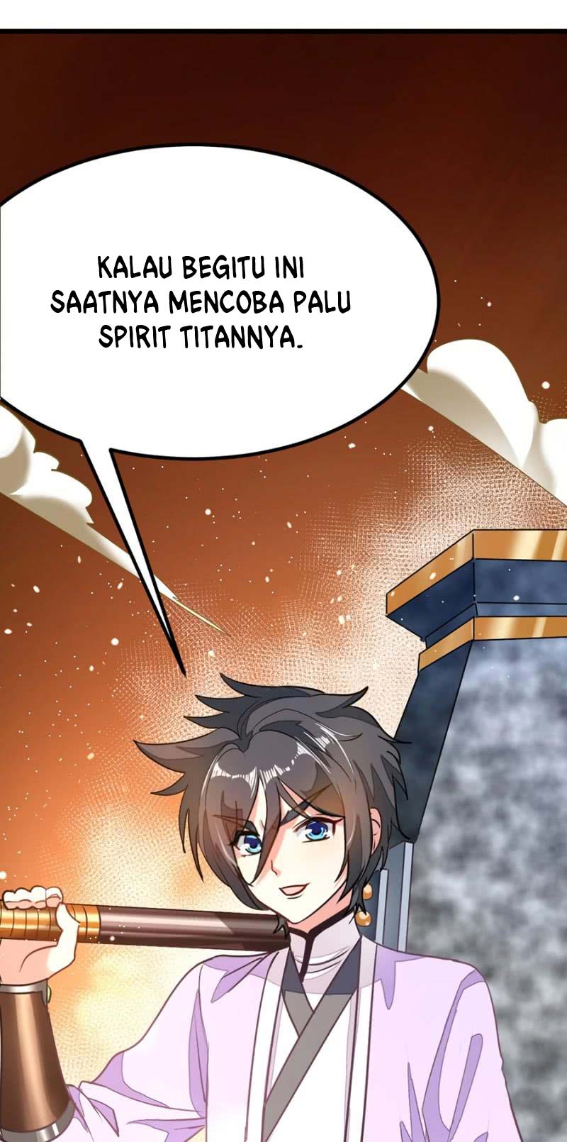 Jiuyang Shenwang Chapter 79 Gambar 19
