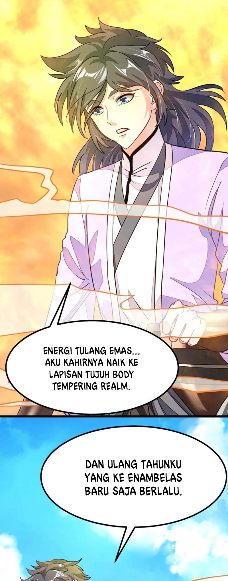 Jiuyang Shenwang Chapter 84 Gambar 5