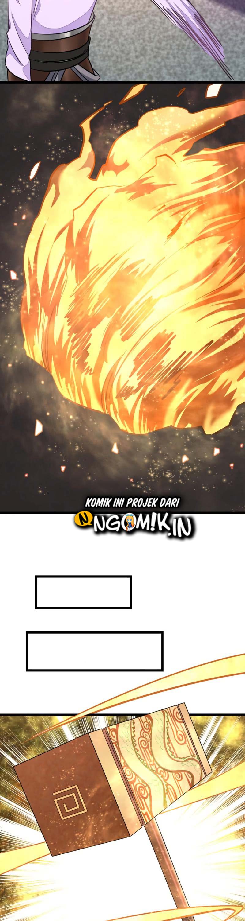 Jiuyang Shenwang Chapter 84 Gambar 8