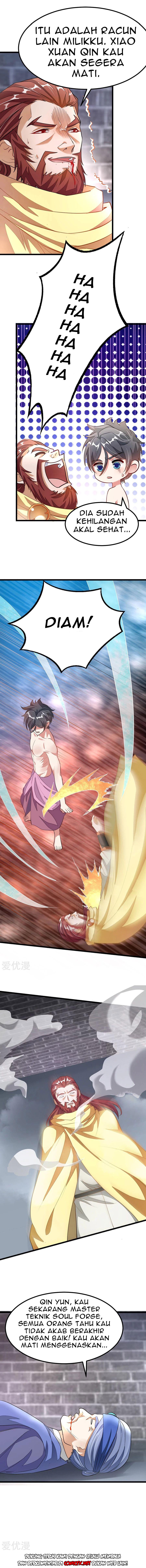 Jiuyang Shenwang Chapter 92 Gambar 8