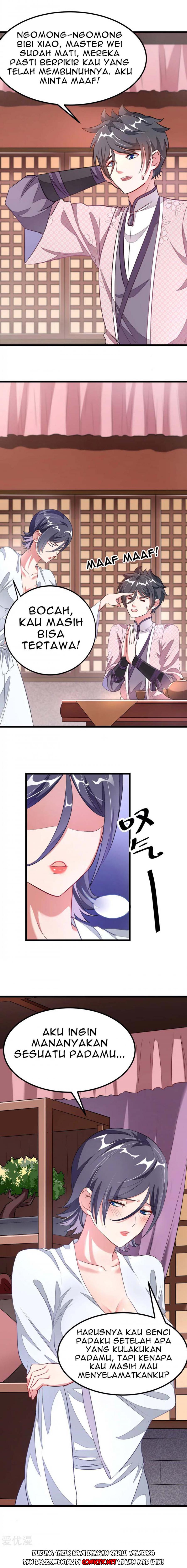 Jiuyang Shenwang Chapter 94 Gambar 4