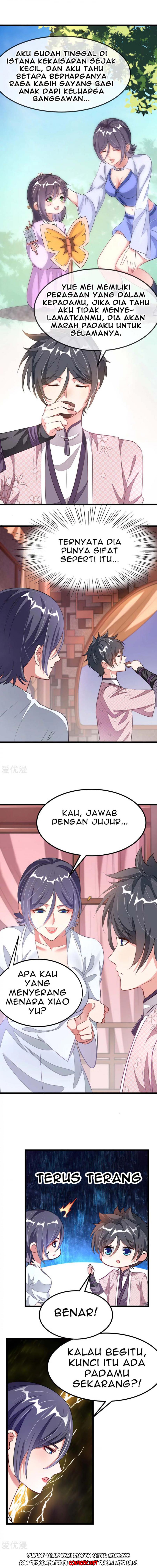 Jiuyang Shenwang Chapter 94 Gambar 5