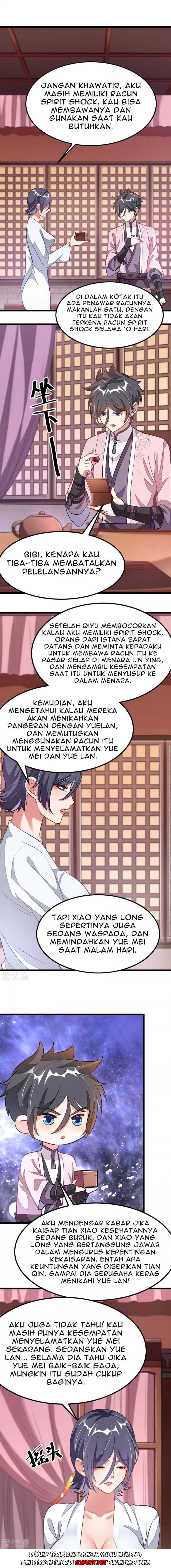 Jiuyang Shenwang Chapter 94 Gambar 8