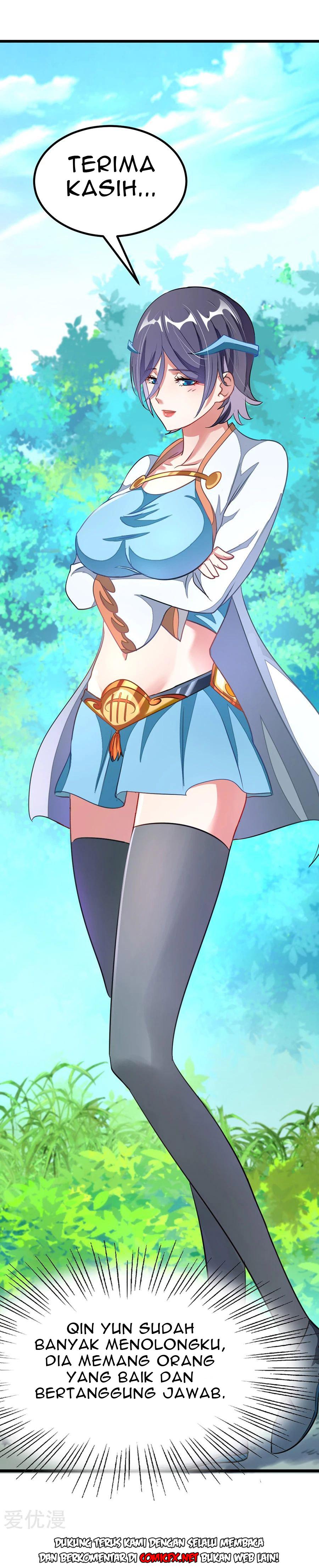Jiuyang Shenwang Chapter 96 Gambar 4