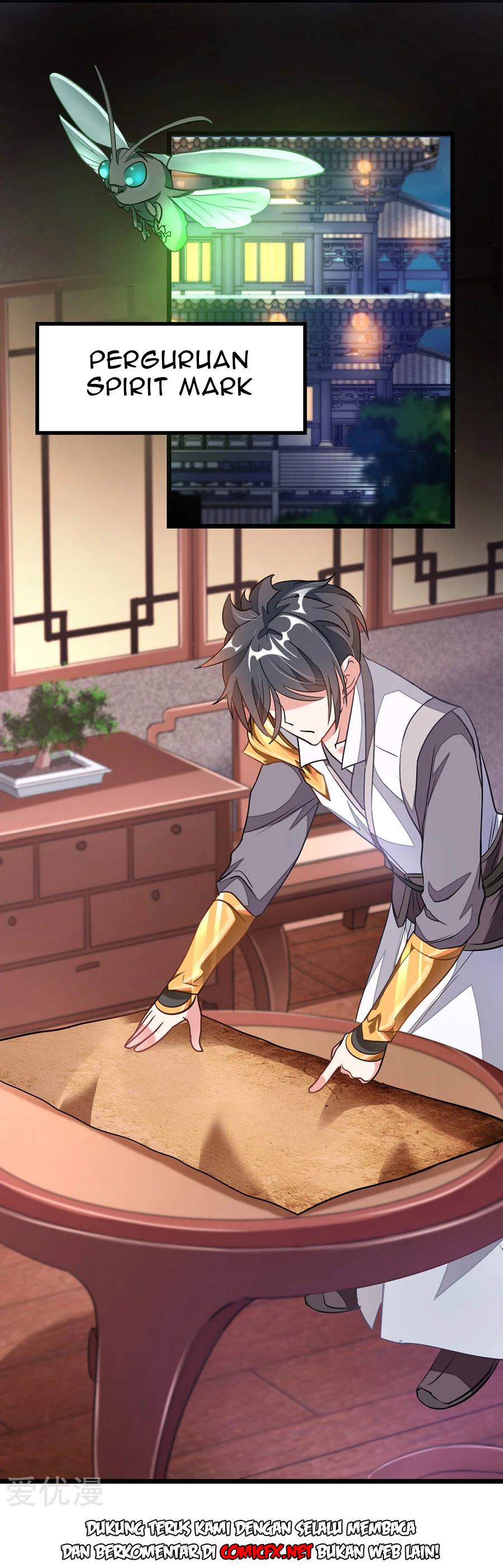 Jiuyang Shenwang Chapter 96 Gambar 8