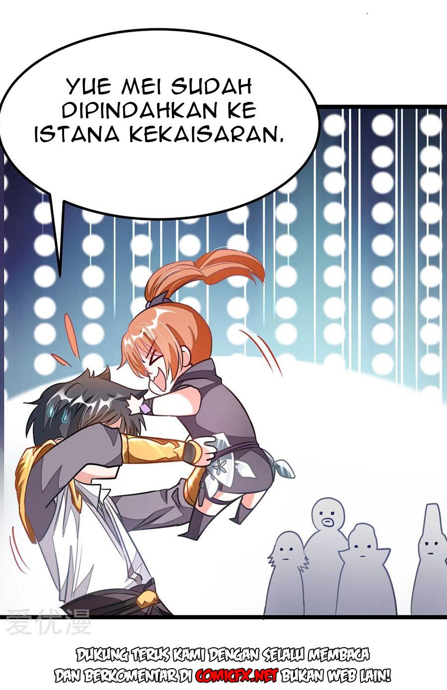Jiuyang Shenwang Chapter 96 Gambar 11