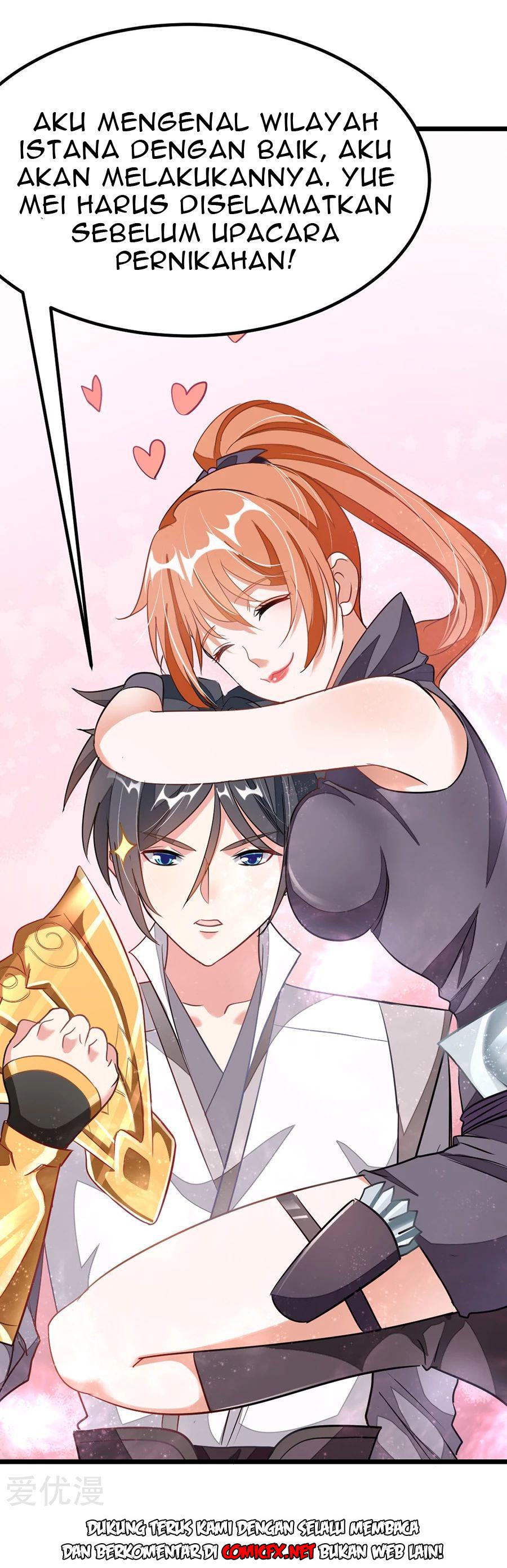Jiuyang Shenwang Chapter 96 Gambar 13