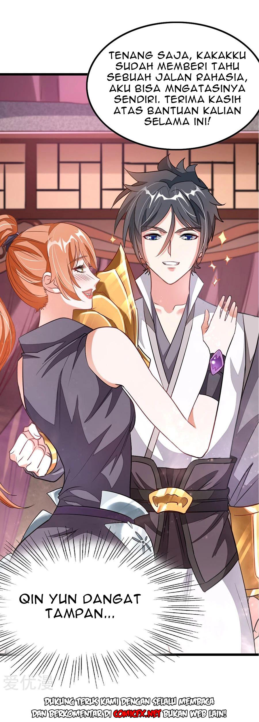 Jiuyang Shenwang Chapter 96 Gambar 16