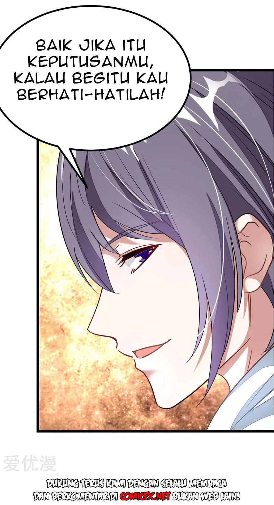 Jiuyang Shenwang Chapter 96 Gambar 17