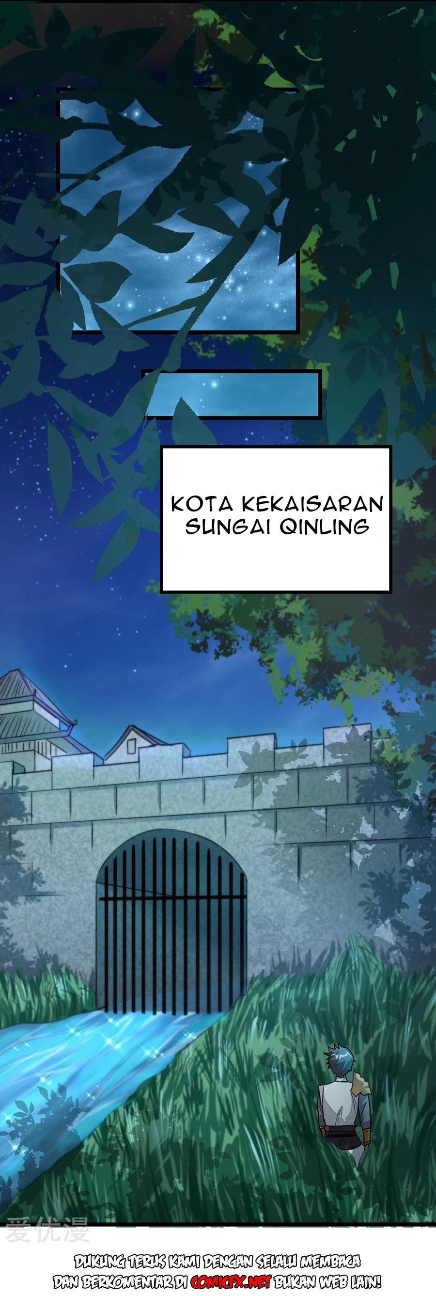 Jiuyang Shenwang Chapter 96 Gambar 21