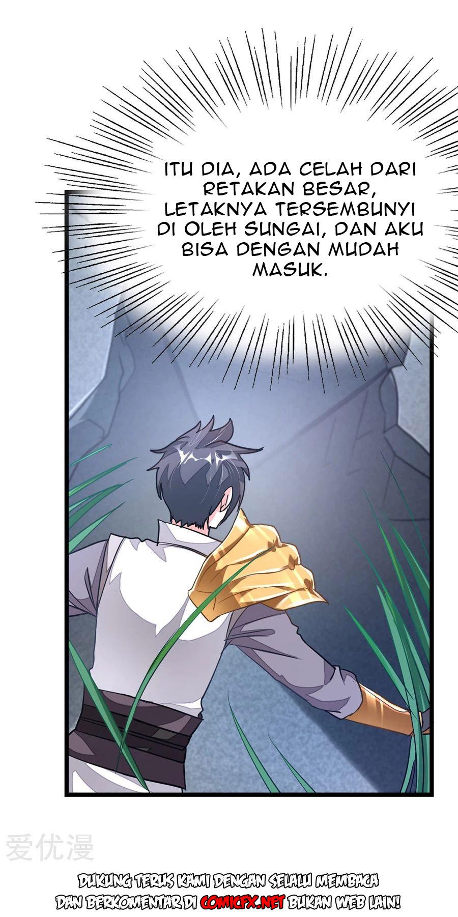 Jiuyang Shenwang Chapter 96 Gambar 22