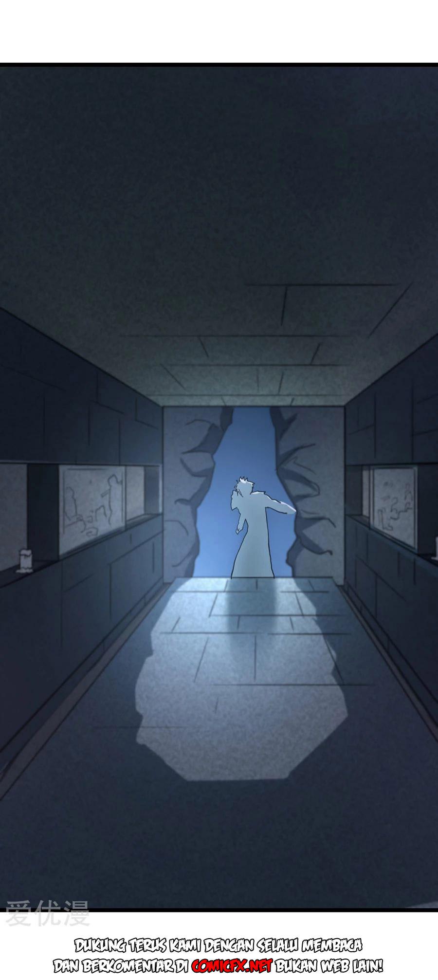 Jiuyang Shenwang Chapter 96 Gambar 23