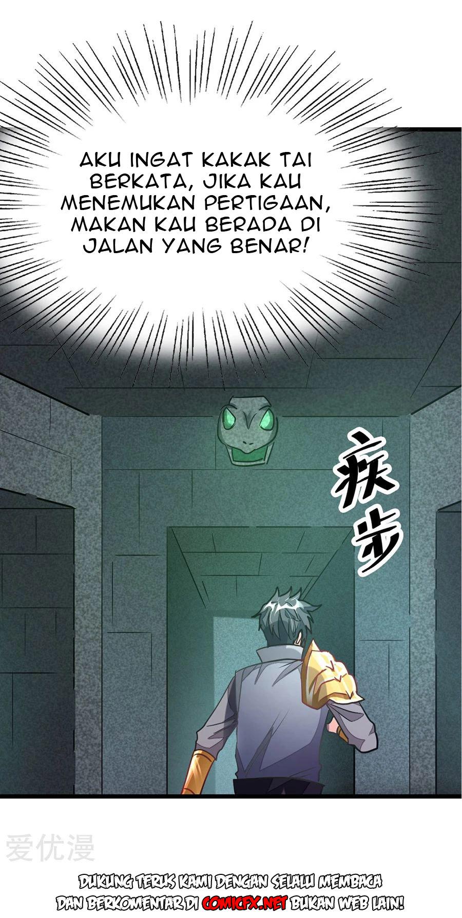 Jiuyang Shenwang Chapter 96 Gambar 25