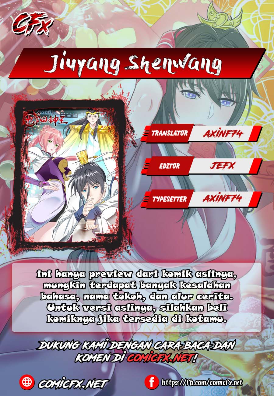 Jiuyang Shenwang Chapter 98 Gambar 2