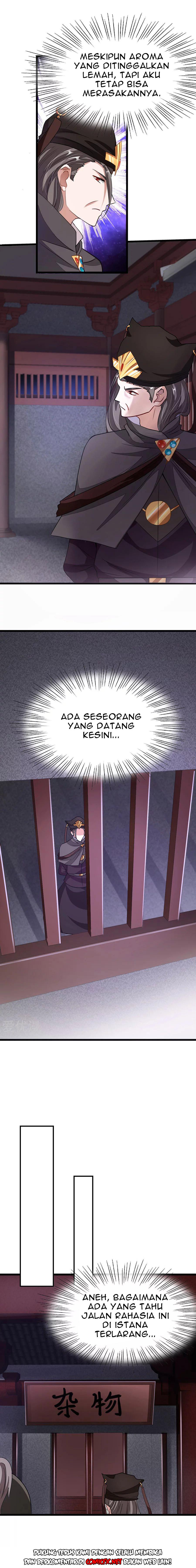 Jiuyang Shenwang Chapter 98 Gambar 8