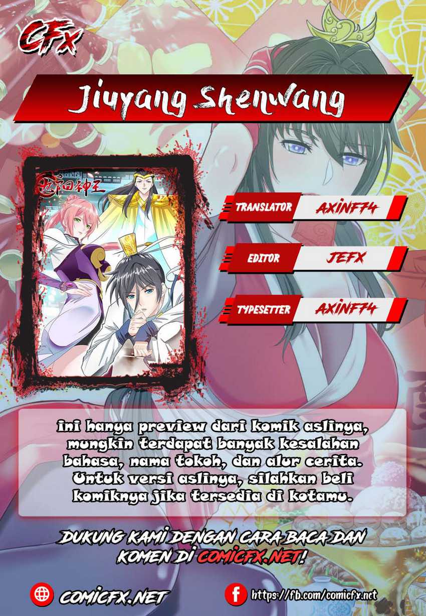 Jiuyang Shenwang Chapter 100 Gambar 2