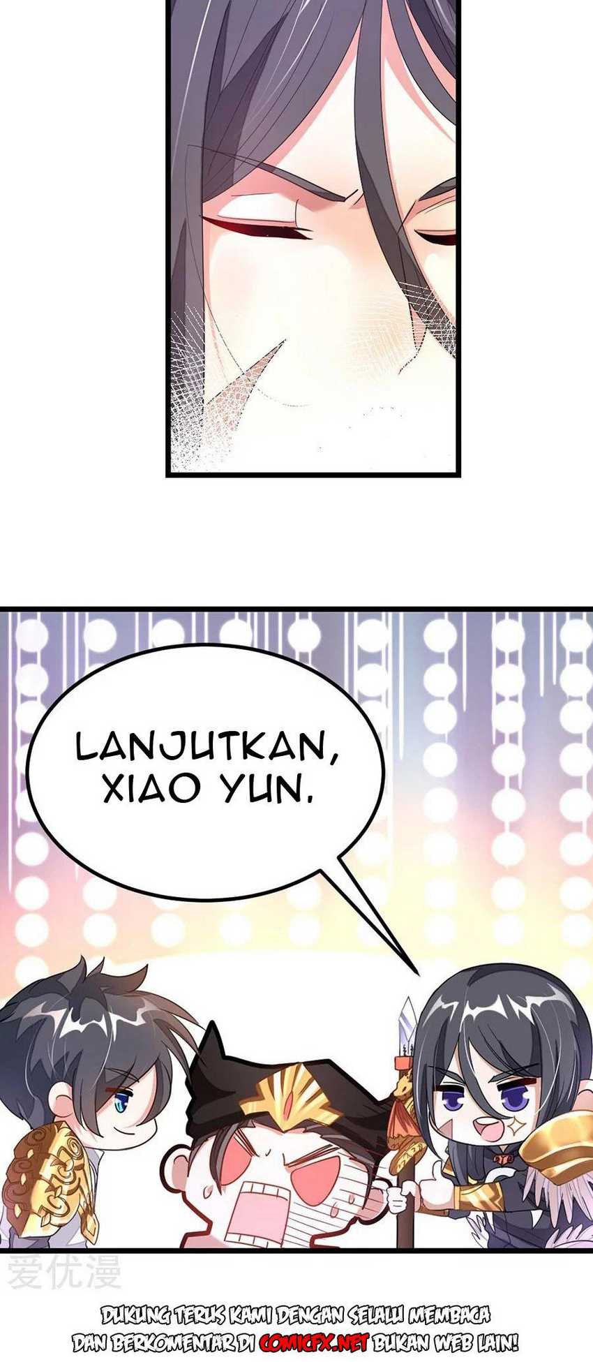 Jiuyang Shenwang Chapter 100 Gambar 4