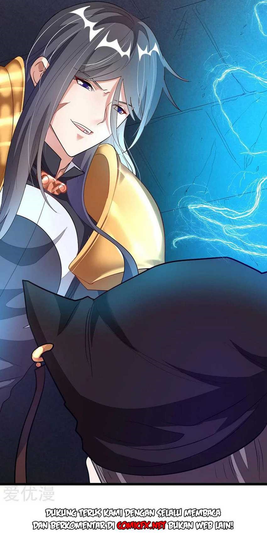 Jiuyang Shenwang Chapter 100 Gambar 7