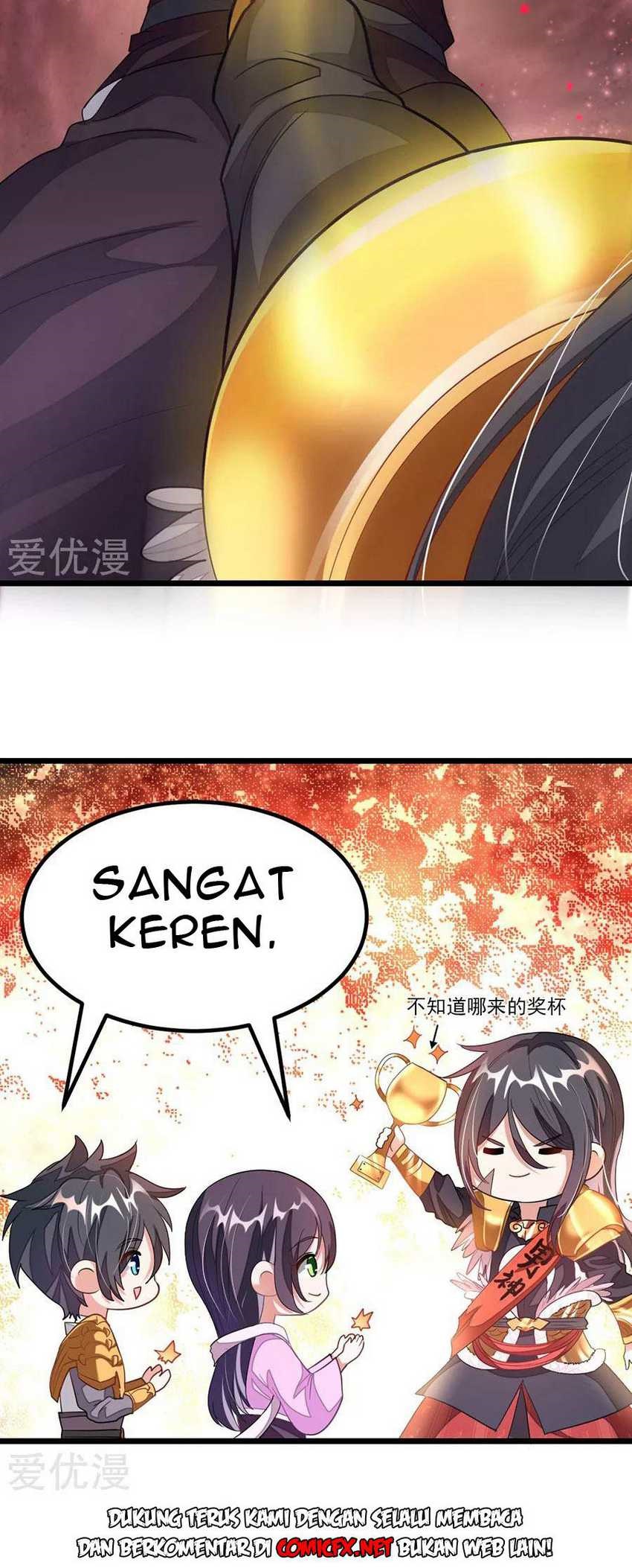 Jiuyang Shenwang Chapter 100 Gambar 10