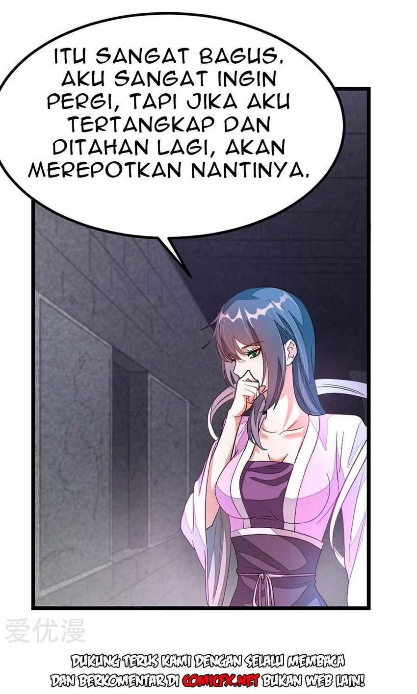 Jiuyang Shenwang Chapter 100 Gambar 16
