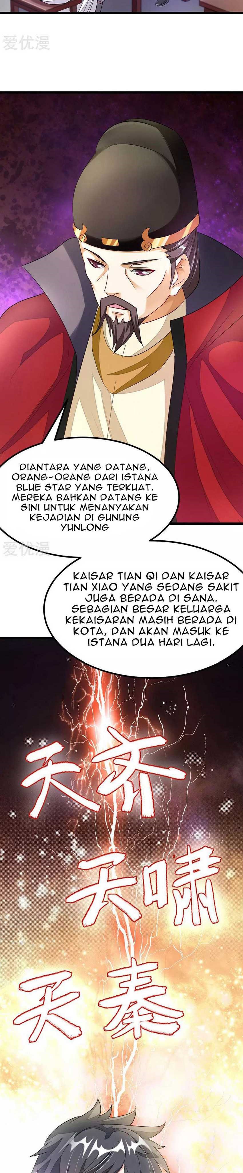 Jiuyang Shenwang Chapter 100 Gambar 18